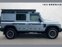 Used Ineos Grenadier 245 HP (180 kW) 2023 Grey SUV