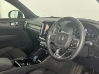 Used Volvo XC40 Ultimate 2023 Black SUV