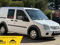 Usado Ford Transit Connect Trend 110 HP (80 kW) 2011 Branco Monovolume