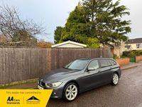 Used BMW 320 2015 Grey Estate
