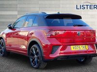 Used VW T-Roc Black Edition 150 HP (110 kW) 2025 Deep black pearl effect SUV