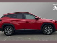 Used Hyundai Tucson SE 147 HP (108 kW) 2022 Red SUV