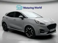 Used Ford Puma ST-Line X 155 HP (114 kW) 2023 SUV