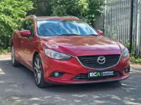 Used Mazda 6 Inclusive 2014 Red Estate