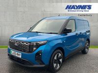 Begagnad Ford E-Transit Trend 98 kW (134 HK) 2025 Blå Van