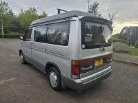 Used Mazda Bongo 2008 Silver