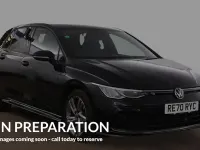 Used VW Golf VIII R-line 150 HP (110 kW) 2023 Hatchback