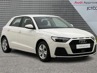 Used Audi A1 Design 94 HP (69 kW) 2021 White SUV