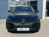 New Peugeot 308 Allure 2026 Black Estate
