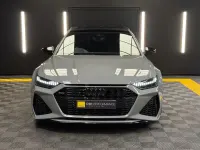 Usado Audi RS6 Design 2020 Gris Familiar