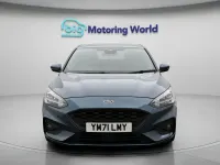 Used Ford Focus ST-Line X 123 HP (90 kW) 2022