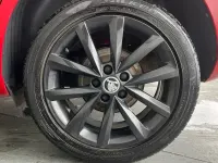 Used Skoda Fabia Colour Edition 75 HP (55 kW) 2019 Red Hatchback