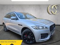 Used Jaguar F-Pace R-Sport 241 HP (177 kW) 2020 SUV