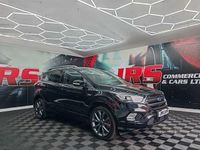 Used Ford Kuga ST-Line 150 HP (110 kW) 2019 Black SUV