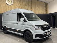 New MAN TGE 180 HP (132 kW) 2025 Grey Van