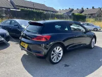 Used VW Scirocco GT 2015 Black Coupe