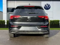Ny VW Golf VIII Match 115 HK (84 kW) 2026 Svart Halvkombi