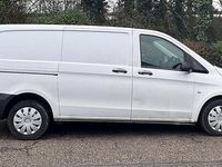 Used Mercedes Vito 2020 White Van