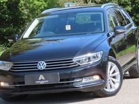 Used VW Passat Business 150 HP (110 kW) 2017 Black Estate