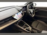 Used Audi A3 Advanced 147 HP (108 kW) 2022 White Sedan