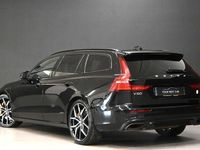Used Volvo V60 2021 Black Estate