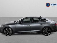 Used Audi A5 Sportback Black Edition 204 HP (150 kW) 2024 Hatchback