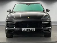 Used Porsche Cayenne 460 HP (338 kW) 2020 Black SUV