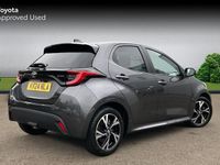 Used Toyota Yaris Hybrid Design 116 HP (85 kW) 2026 Hatchback