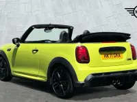 Used Mini Cooper S Sport 176 HP (129 kW) 2022 Yellow Hatchback