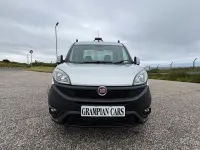 Used Fiat Doblò S 105 HP (77 kW) 2020 Grey