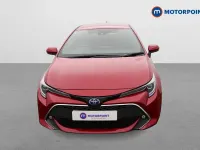 Used Toyota Corolla 2019 Red Hatchback