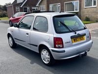 used Nissan Micra 1.0 Celebration 3dr