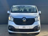 Used Renault Trafic 2019 Silver MPV