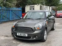 Used Mini Cooper D 2011 Grey Hatchback