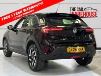 Used Vauxhall Mokka Design Edition 2024 Black SUV
