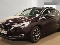 Used DS Automobiles DS4 Prestige 2017 Purple Hatchback