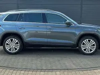 Used Skoda Kodiaq SE L 150 HP (110 kW) 2020 Grey SUV