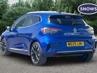 Used Renault Clio V Techno 143 HP (105 kW) 2025 Blue