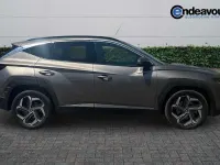Used Hyundai Tucson Premium 230 HP (169 kW) 2022 Bronze SUV