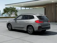 New BMW X1 M Sport 2026 Frozen pure grey SUV