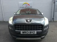 Used Peugeot 3008 Allure 115 HP (84 kW) 2013 Grey Estate