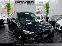 Used BMW M4 Competition Edition 2018 Black Coupe