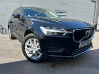 Used Volvo XC60 Momentum 250 HP (183 kW) 2018 Black SUV
