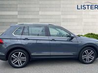 Used VW Tiguan Elegance 150 HP (110 kW) 2020 Grey SUV