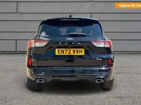 Used Ford Kuga ST-Line X 190 HP (139 kW) 2023 Black SUV