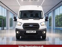 Used Ford Transit S 2019 White Van