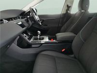 Used Land Rover Range Rover evoque S 163 HP (119 kW) 2022 White SUV