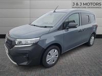 New Nissan Townstar Acenta 2025 Grey Van