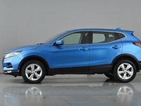 used Nissan Qashqai 1.3 DiG-T 160 Acenta Premium 5dr DCT