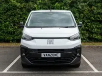 New Fiat Scudo 120 HP (88 kW) 2026 White Van